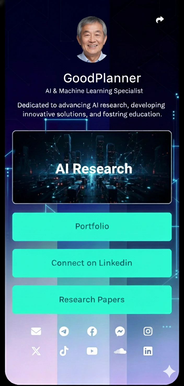 페르소나 페이지 예시 스크린샷